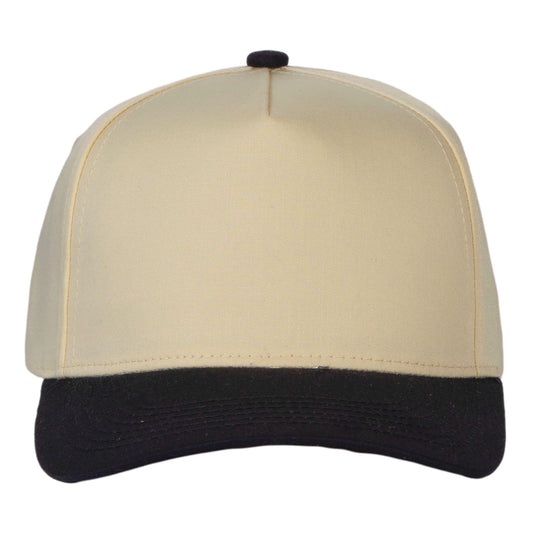 Top Headwear Throwback Heritage Snapback Hat - Two Tone Legacy Collection Baseball Cap
